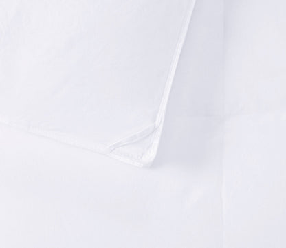 Sleep Philosophy Level 3 Cotton Sateen Down Comforter with 3M Scotchgard by Sleep Philosophy