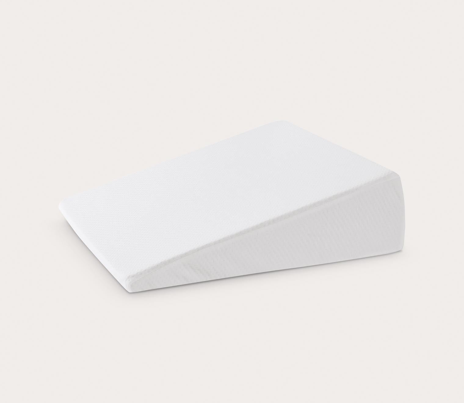 Sleep Philosophy Memory Foam Wedge Pillow by Sleep Philosophy