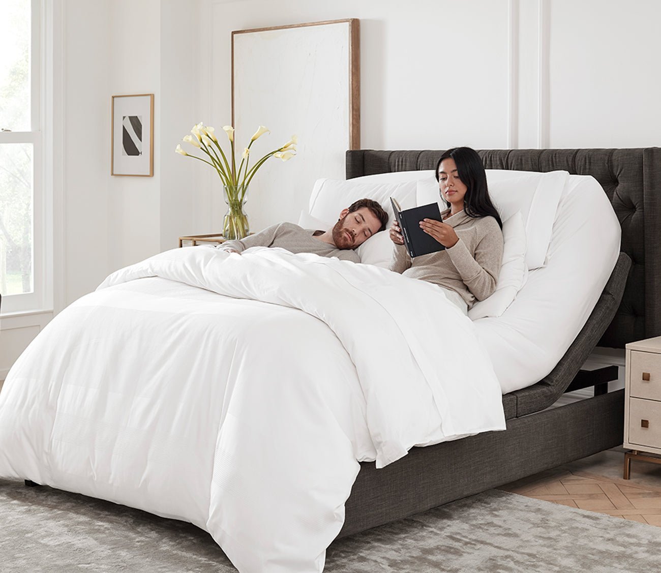 Sleeptone S5000 Adjustable Bed Base by Sleeptone