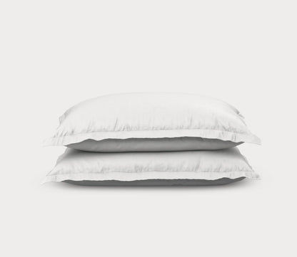 PureCare Soft Touch Bamboo Reversible Duvet Cover and Sham Set Separates
