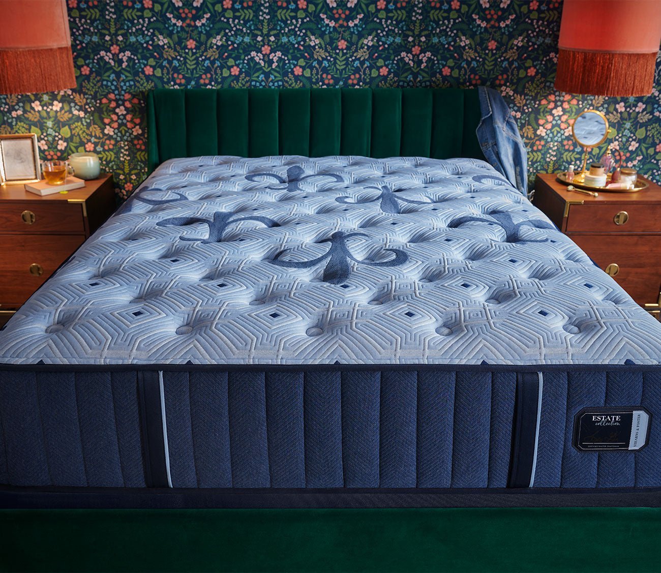 Stearns & Foster Estate Firm Mattress by Stearns & Foster