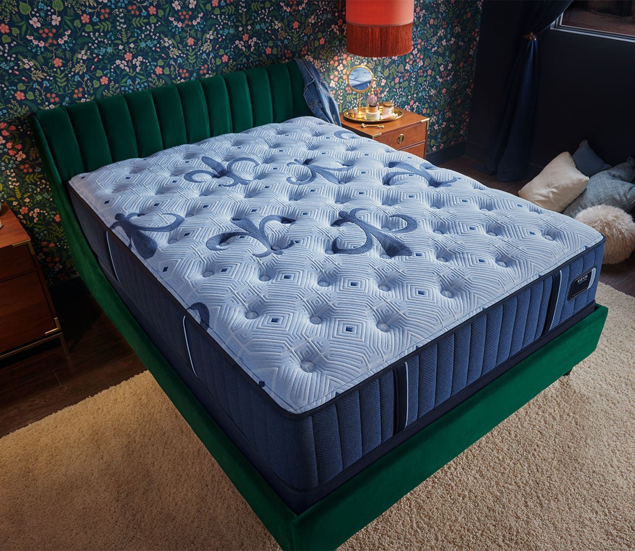 Stearns & Foster Estate Firm Mattress by Stearns & Foster