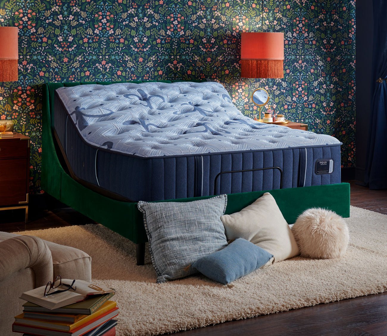 Stearns & Foster Estate Firm Mattress by Stearns & Foster