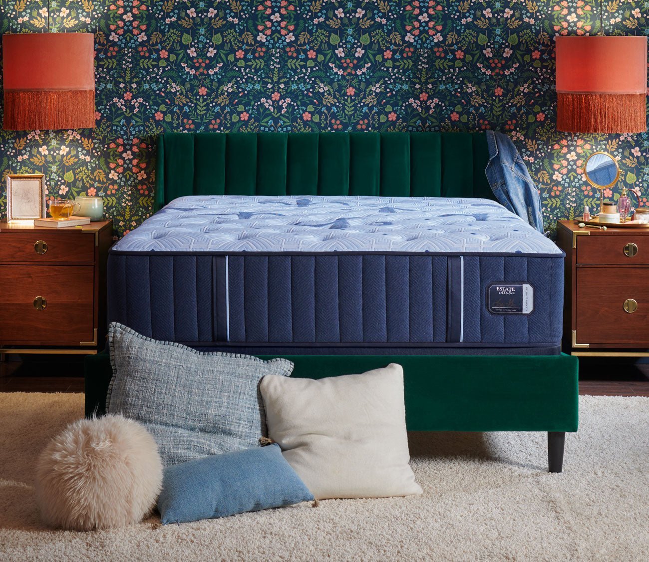 Stearns & Foster Estate Firm Mattress by Stearns & Foster