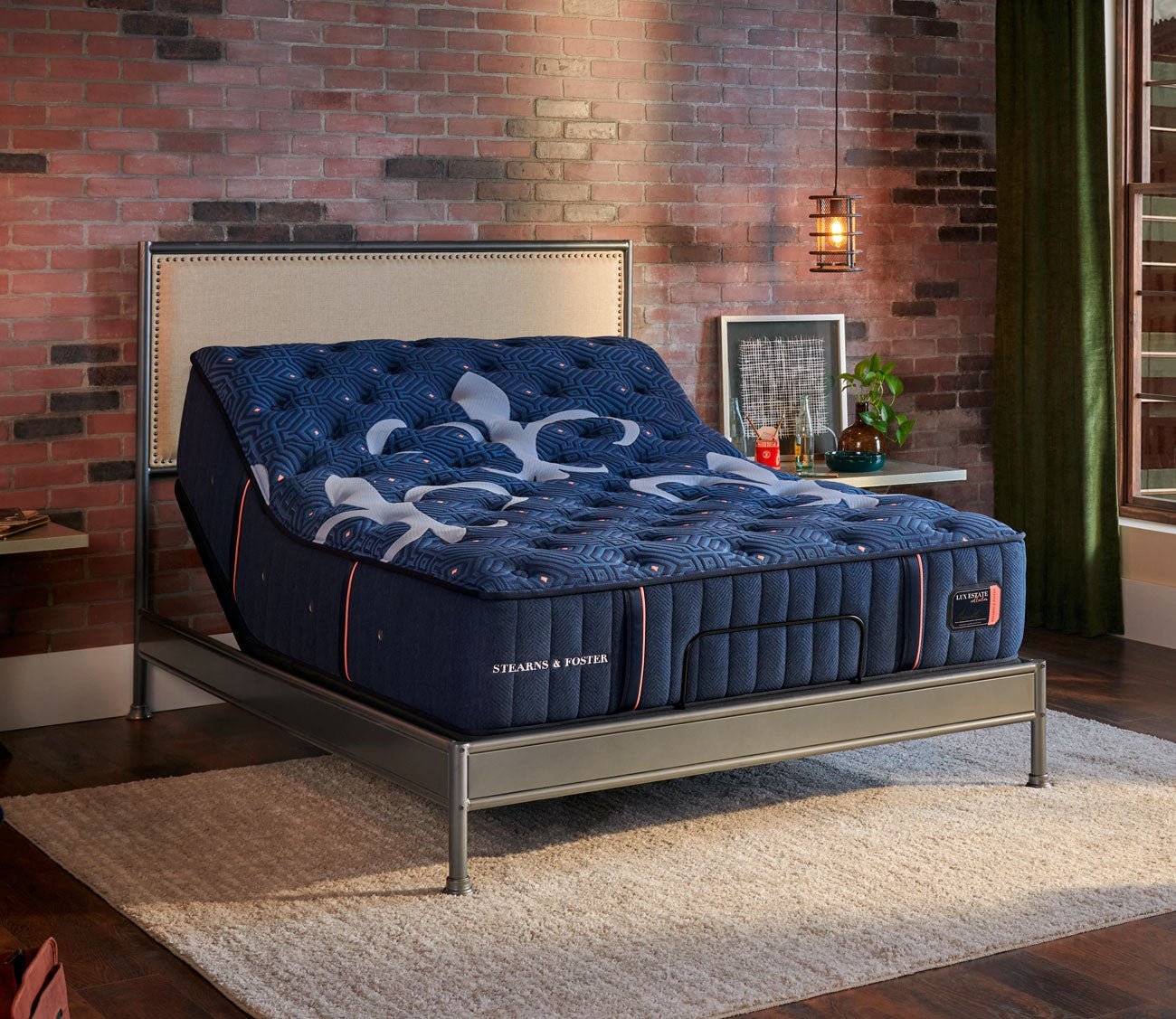 Stearns & Foster Lux Estate Ultra Firm Mattress by Stearns & Foster