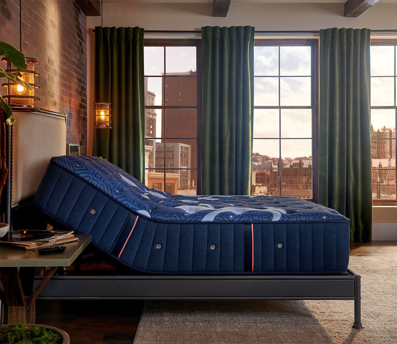 Stearns & Foster Lux Estate Ultra Firm Mattress by Stearns & Foster