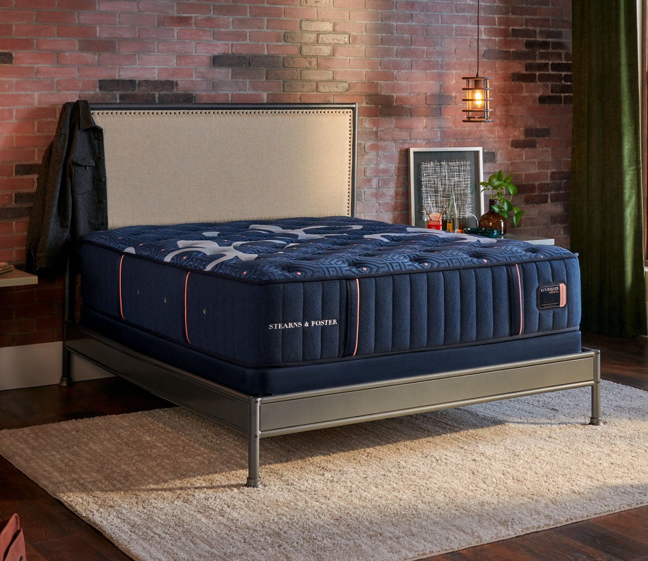 Stearns & Foster Lux Estate Ultra Firm Mattress by Stearns & Foster