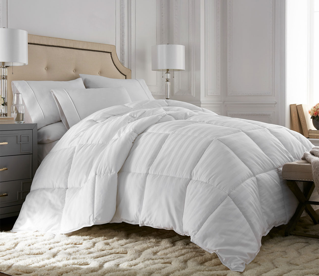 PrimaCool Down Alternative Comforter