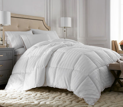Stearns & Foster PrimaCool Down Alternative Comforter by Stearns & Foster