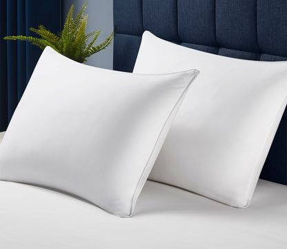 Stearns & Foster Pyrenees Down and Feather Chamber Pillow by Stearns & Foster
