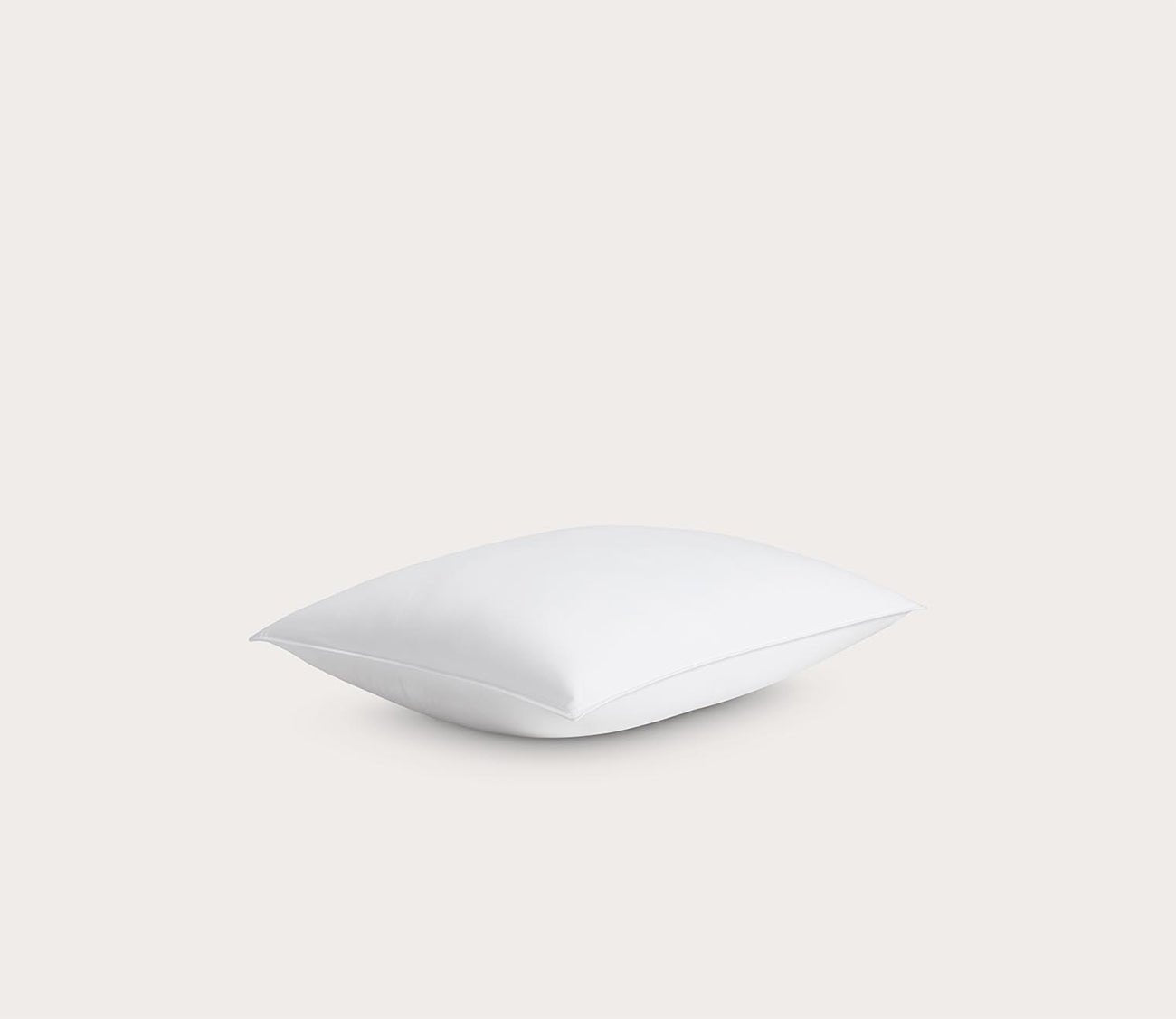 Stearns & Foster Pyrenees Down and Feather Chamber Pillow by Stearns & Foster