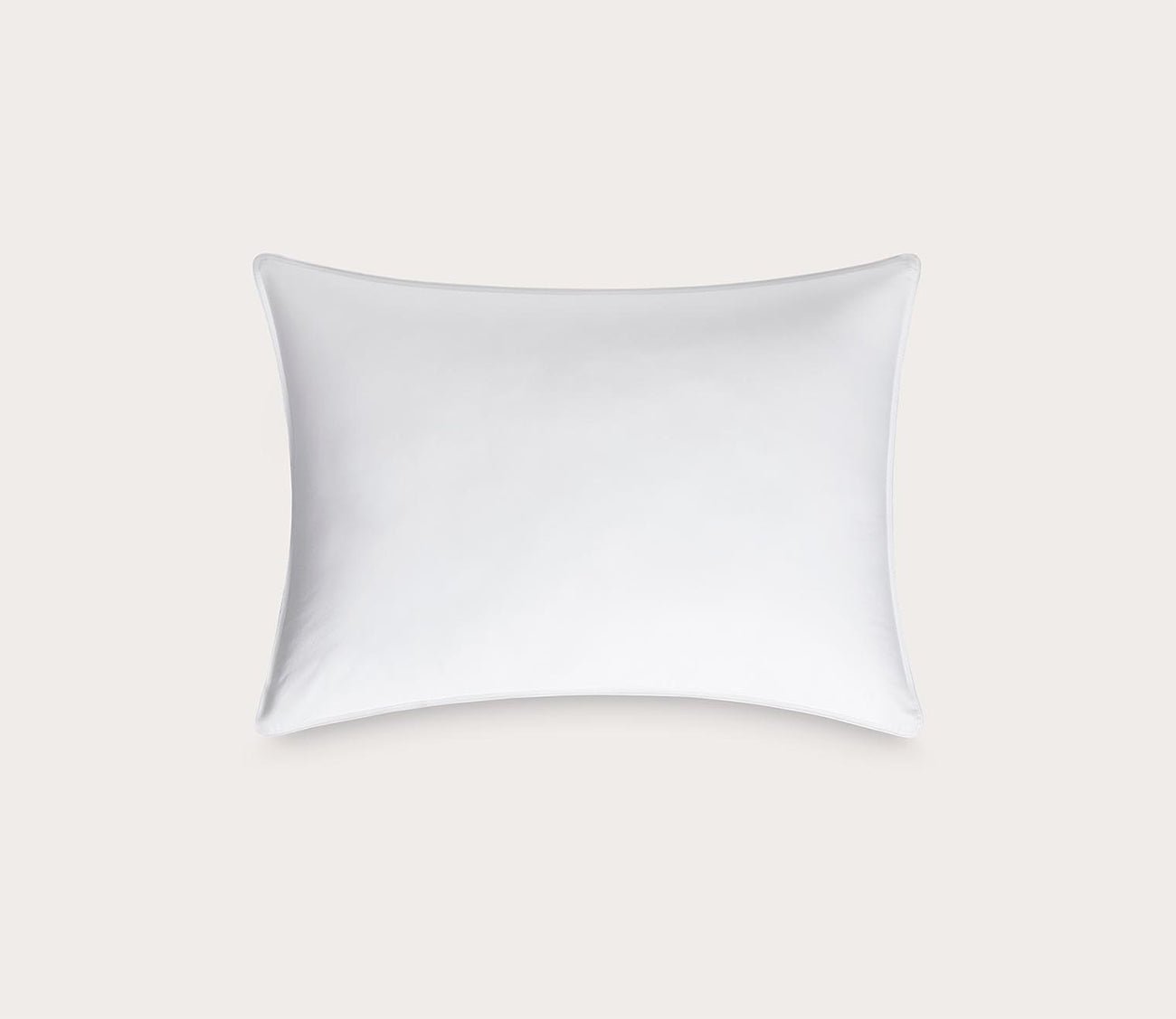 Stearns & Foster Pyrenees Down and Feather Chamber Pillow by Stearns & Foster