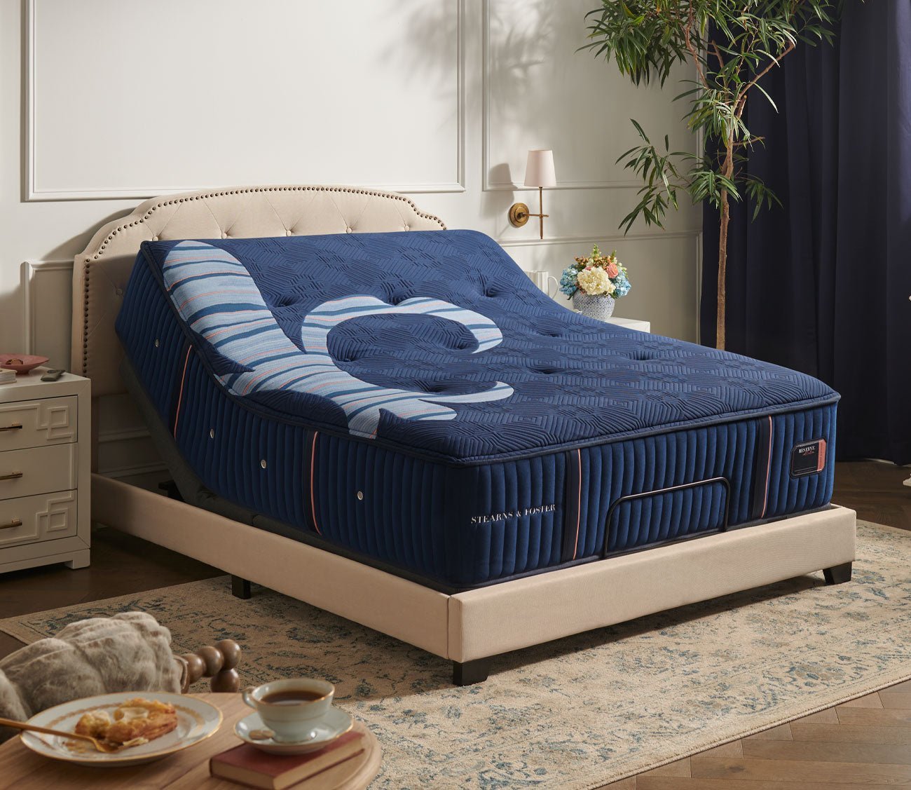 Stearns & Foster Reserve Medium Mattress by Stearns & Foster