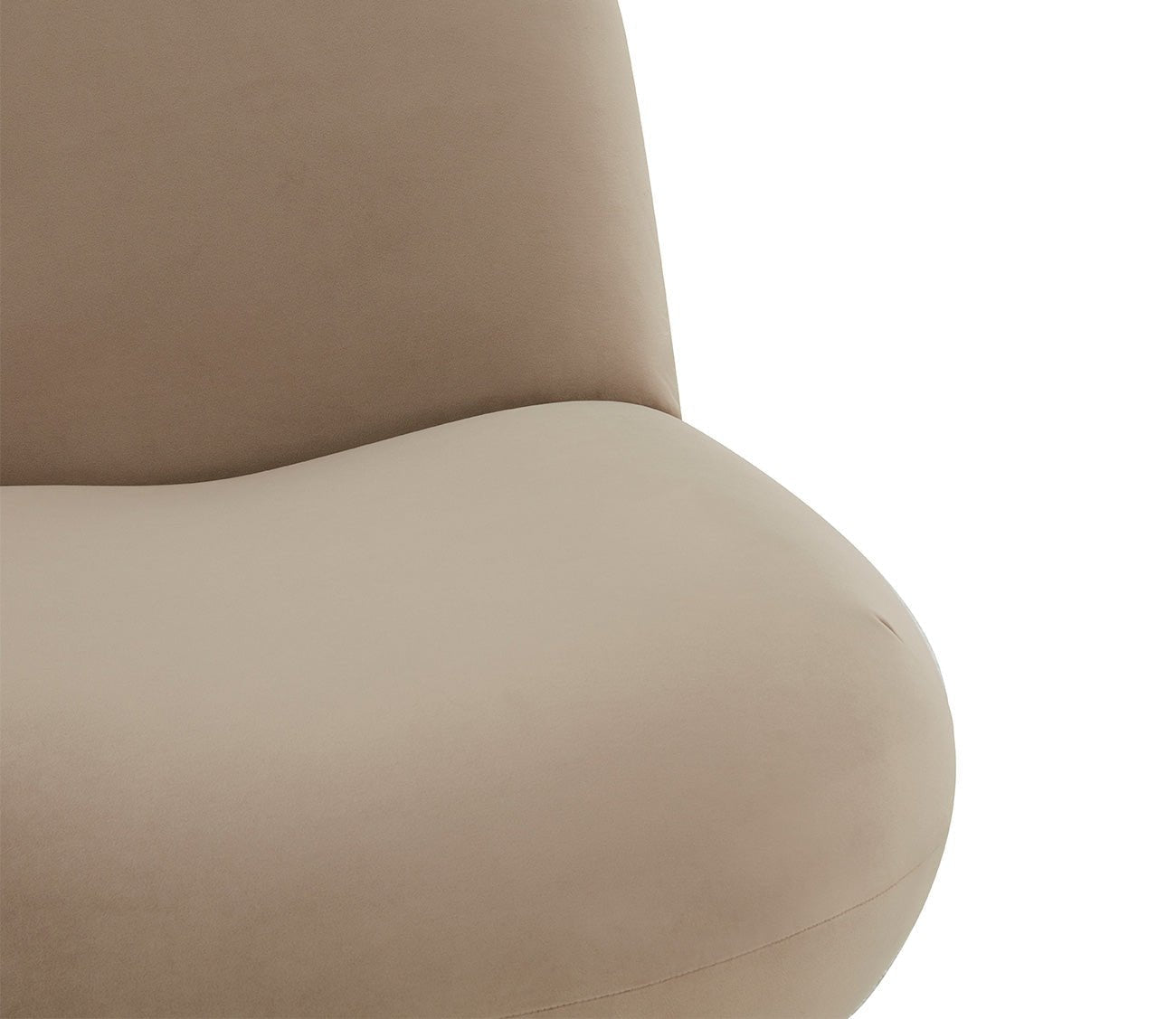 Stevie Boucle Accent Chair by Safavieh