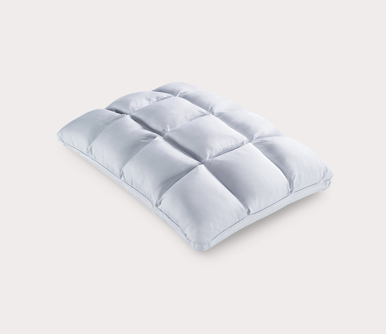SUB-0° SoftCell Chill Hybrid Pillow by PureCare, silo