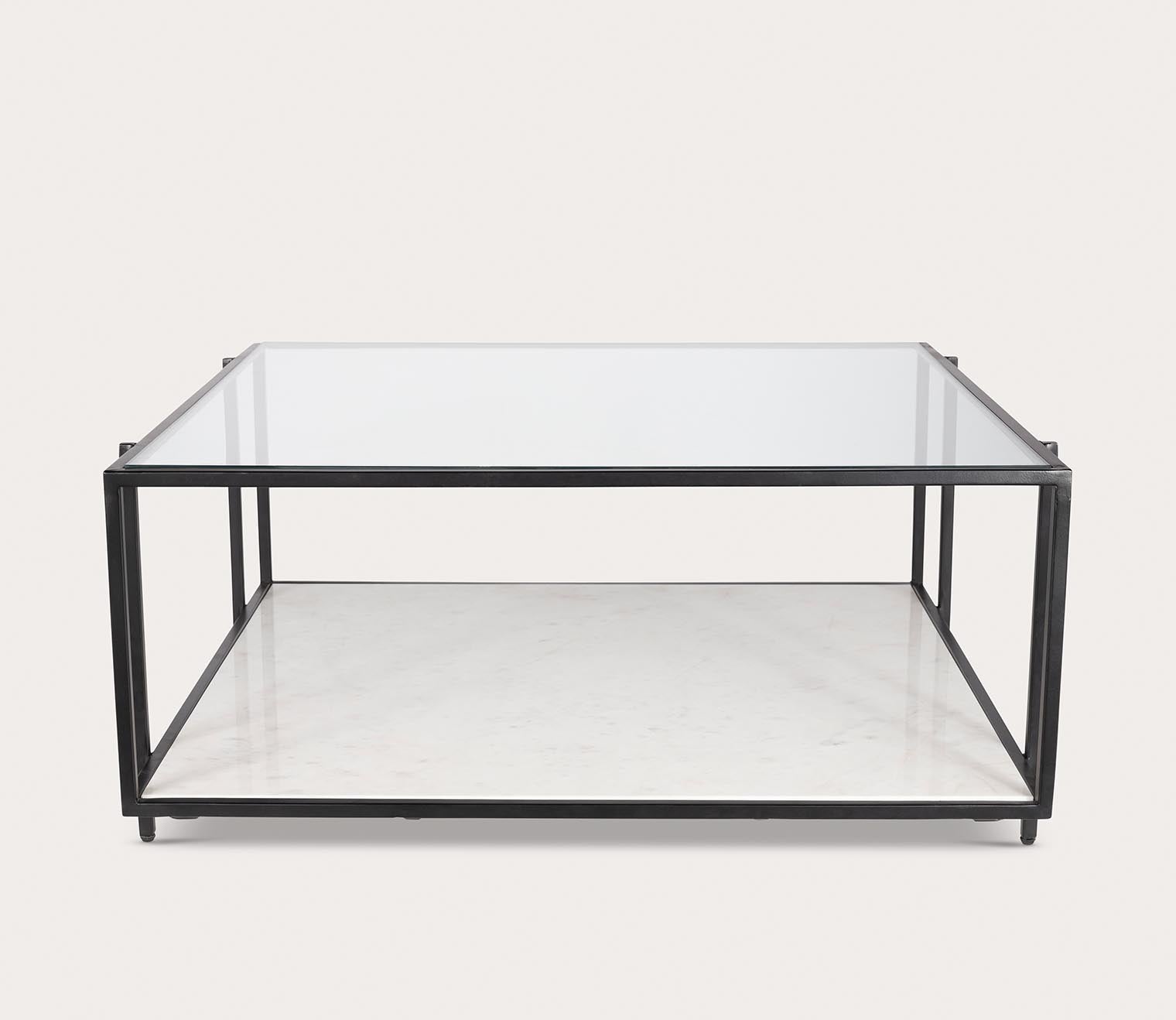 Surya Alecsa Coffee Table by Surya