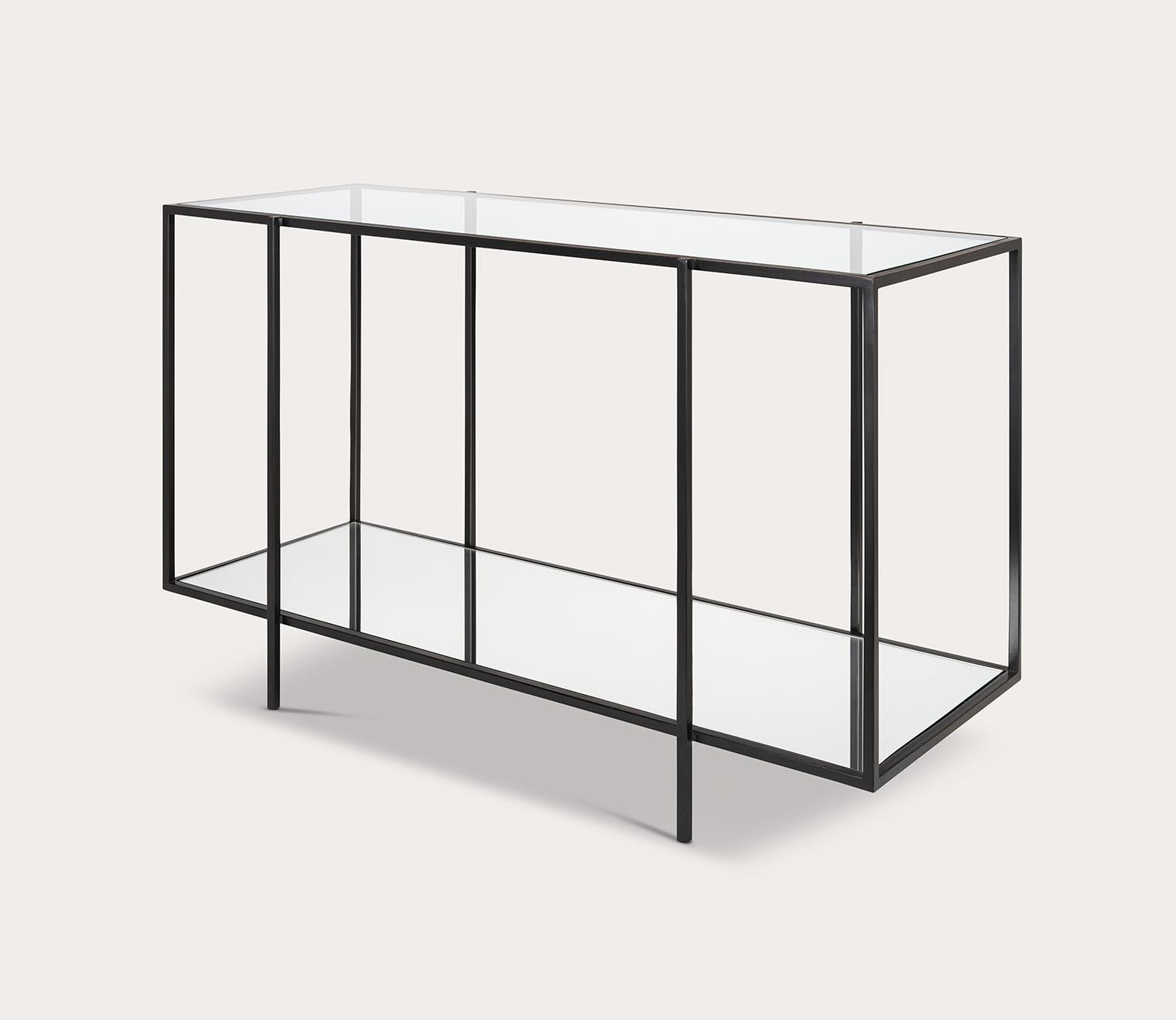 Surya Alecsa Console Table by Surya
