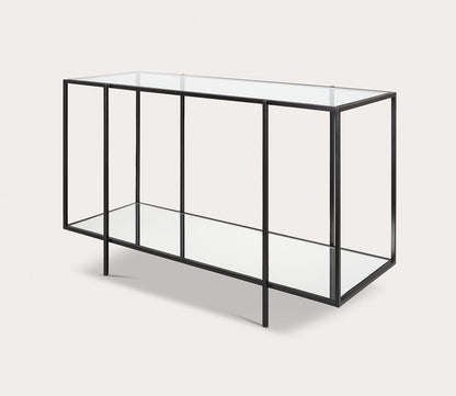 Surya Alecsa Console Table by Surya