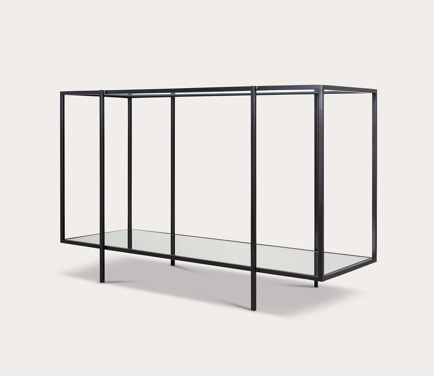 Surya Alecsa Console Table by Surya