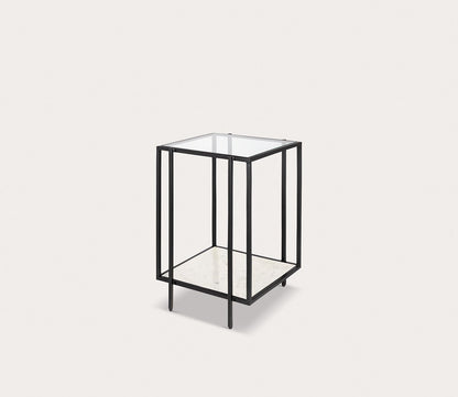 Surya Alecsa End Table by Surya