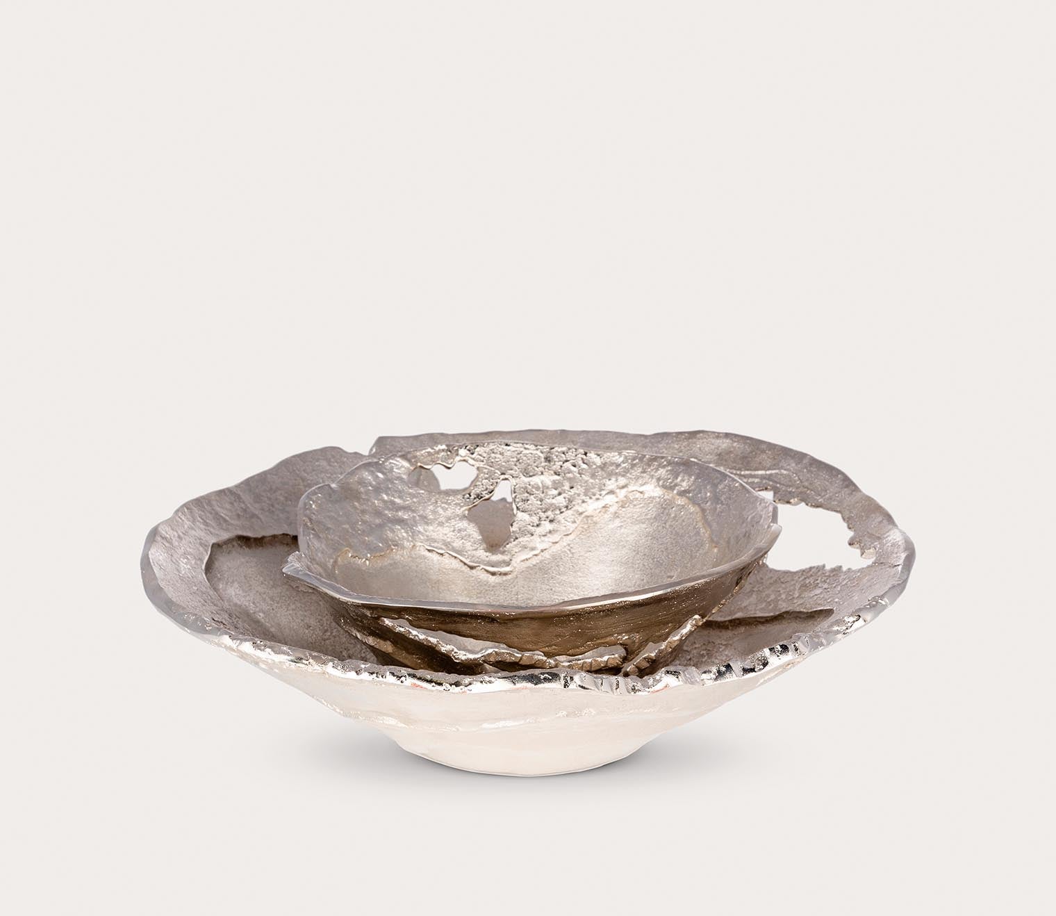 Surya Ambrosia Decorative Bowl Set of 2 by Surya