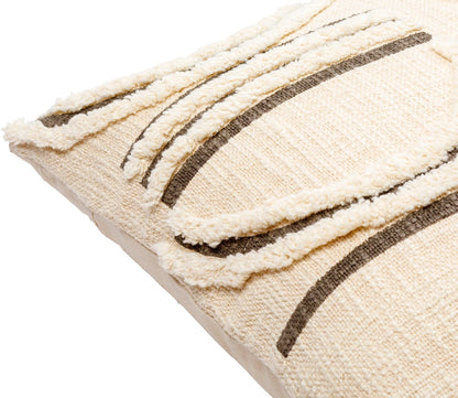 Surya Azibo Woven Decorative Pillow by Surya