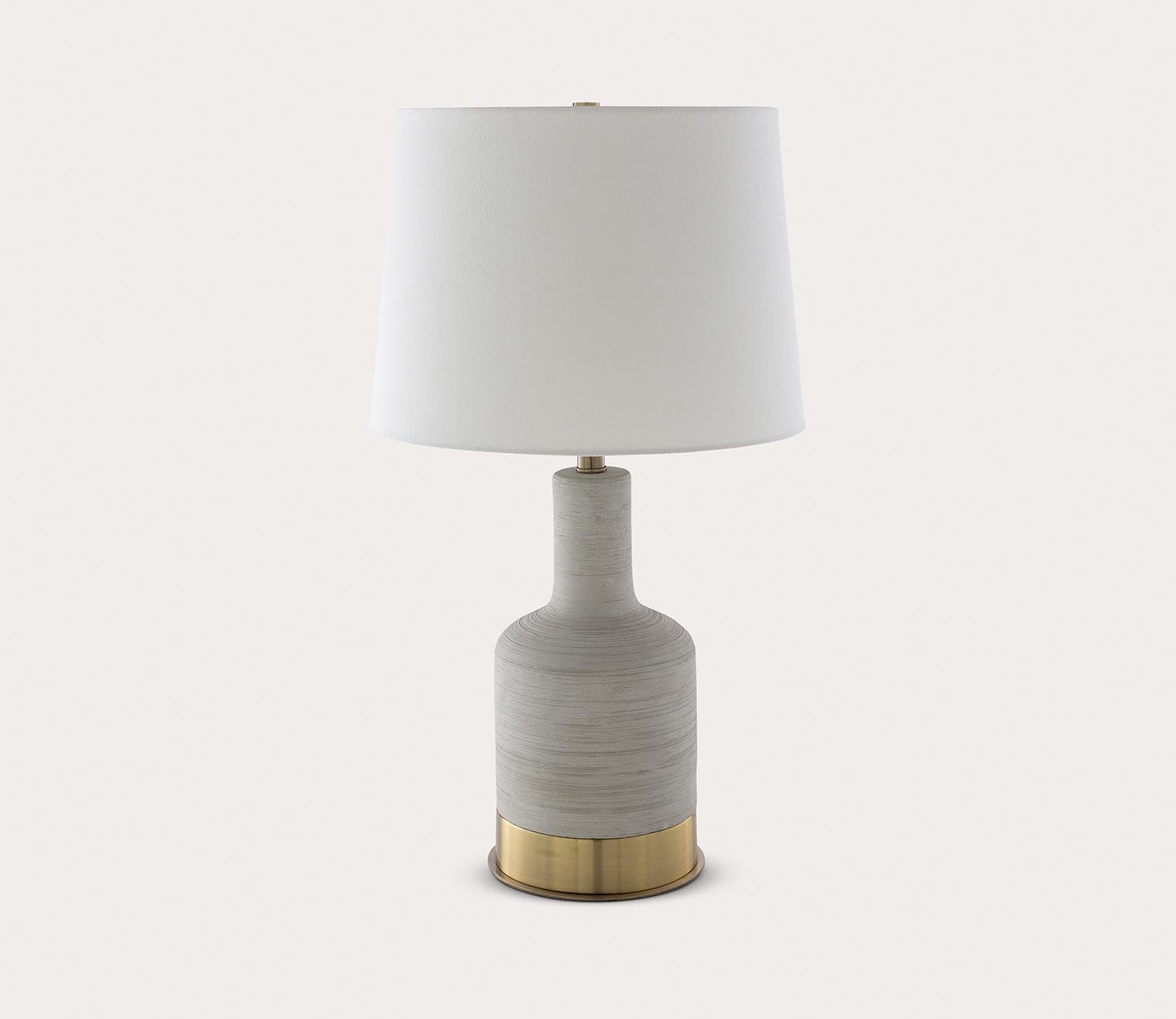 Surya Brae Table Lamp