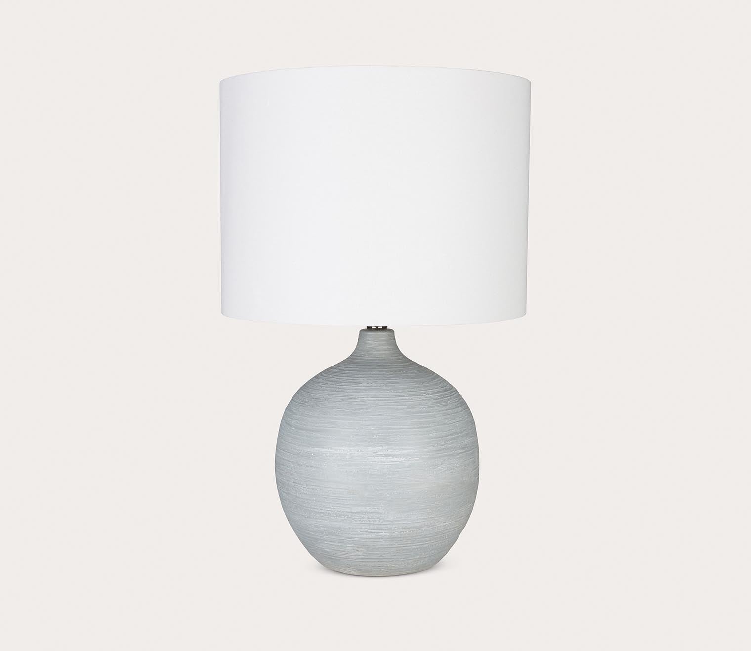 Surya Burke Table Lamp