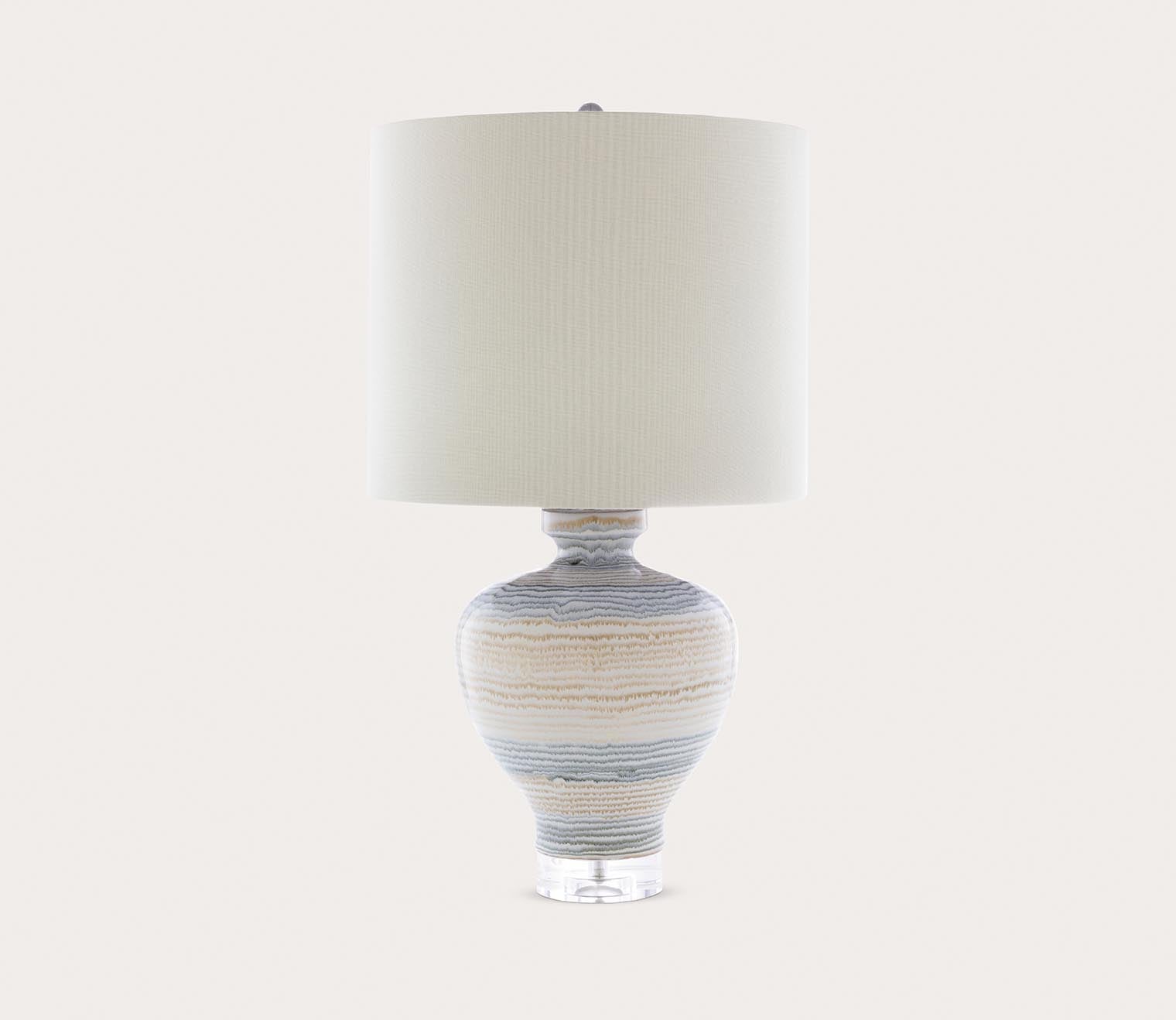 Surya Calcott Table Lamp