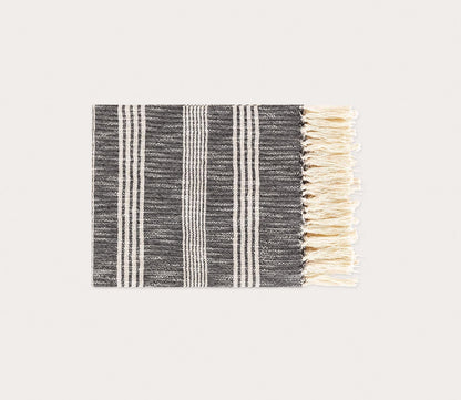 Surya Callan Throw Blanket by Surya
