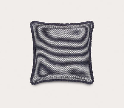 Surya Cotton Fringe Decorative Pillow by Surya