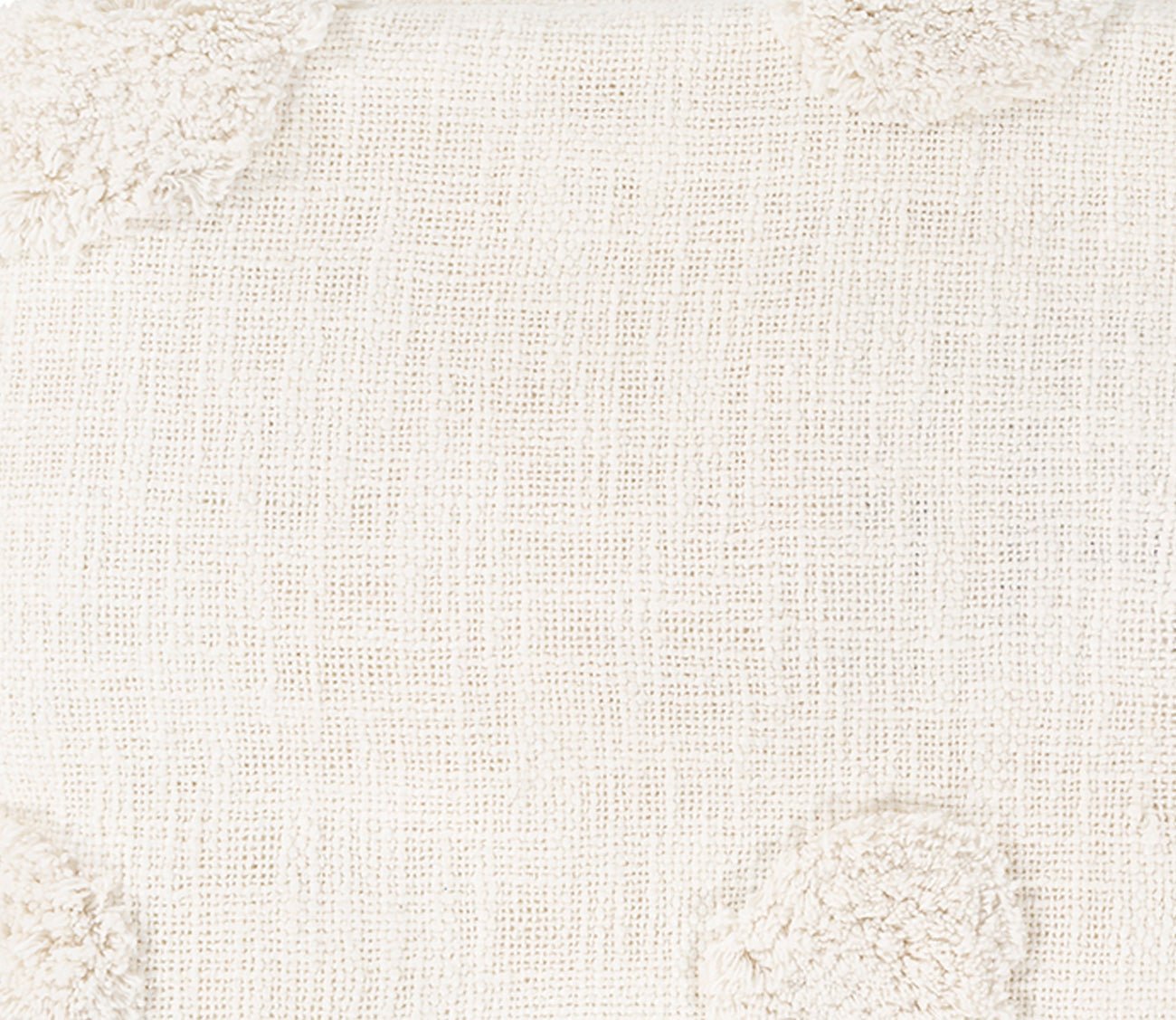 Surya Dove Throw Blanket by Surya