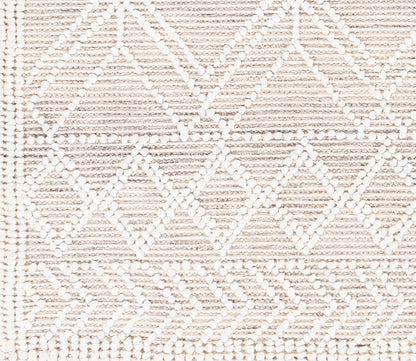 Surya Fleur Hand Woven Area Rug by Surya