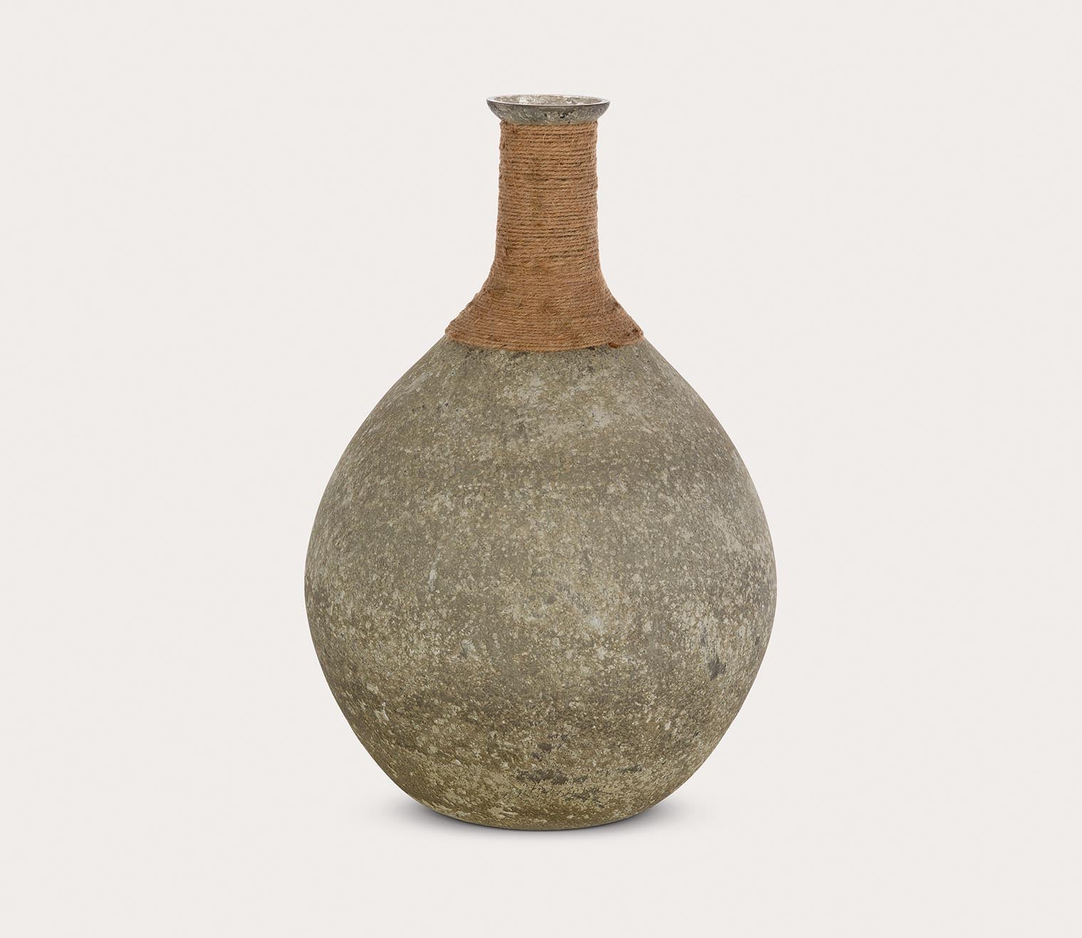 Glacia Floor Vase