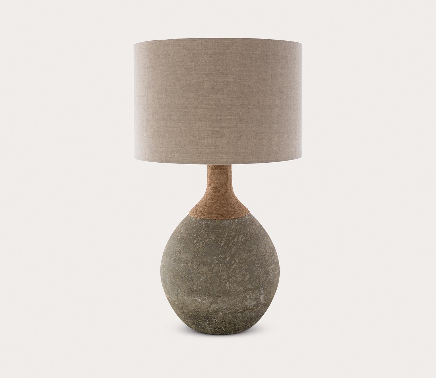 Surya Glacia Table Lamp by Surya