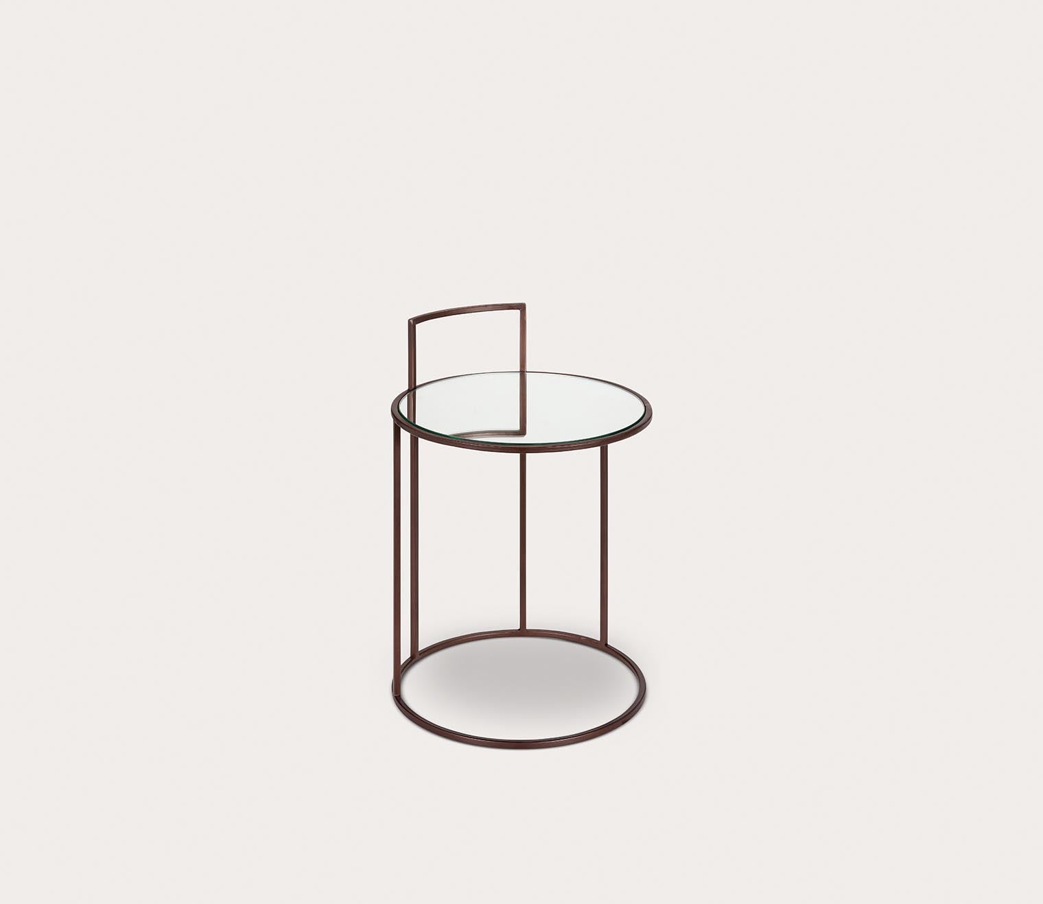 Gossamer End Table