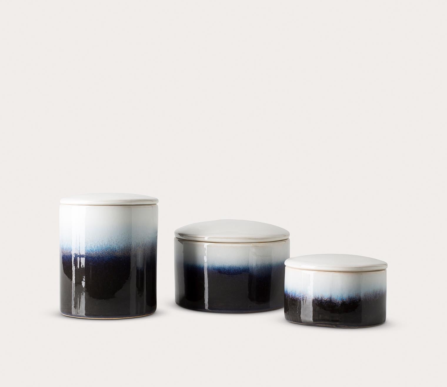 Harris Decorative Jars Set of 3