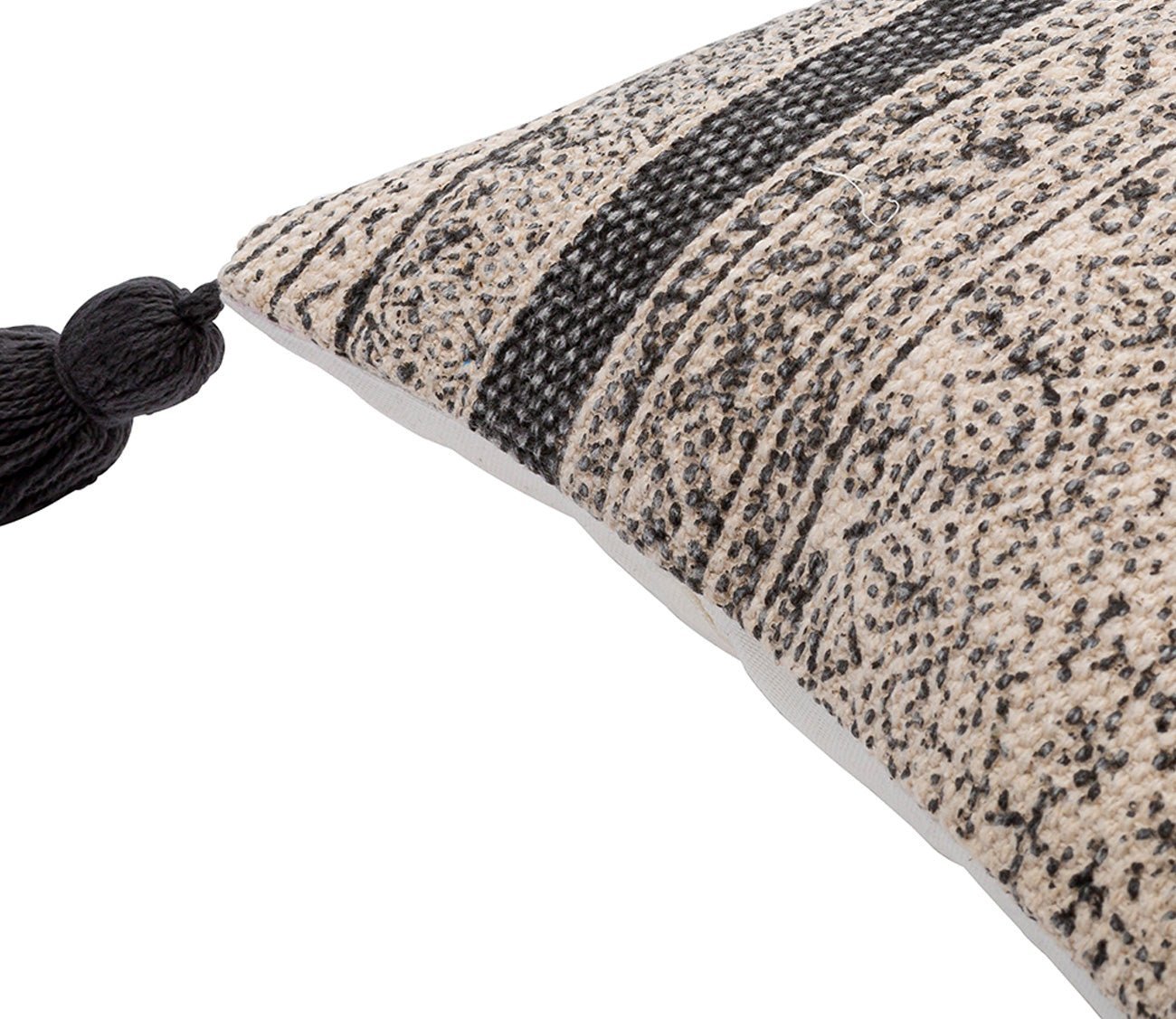 Surya Janya Decorative Lumbar Pillow by Surya