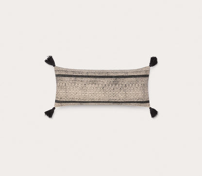 Surya Janya Decorative Lumbar Pillow by Surya