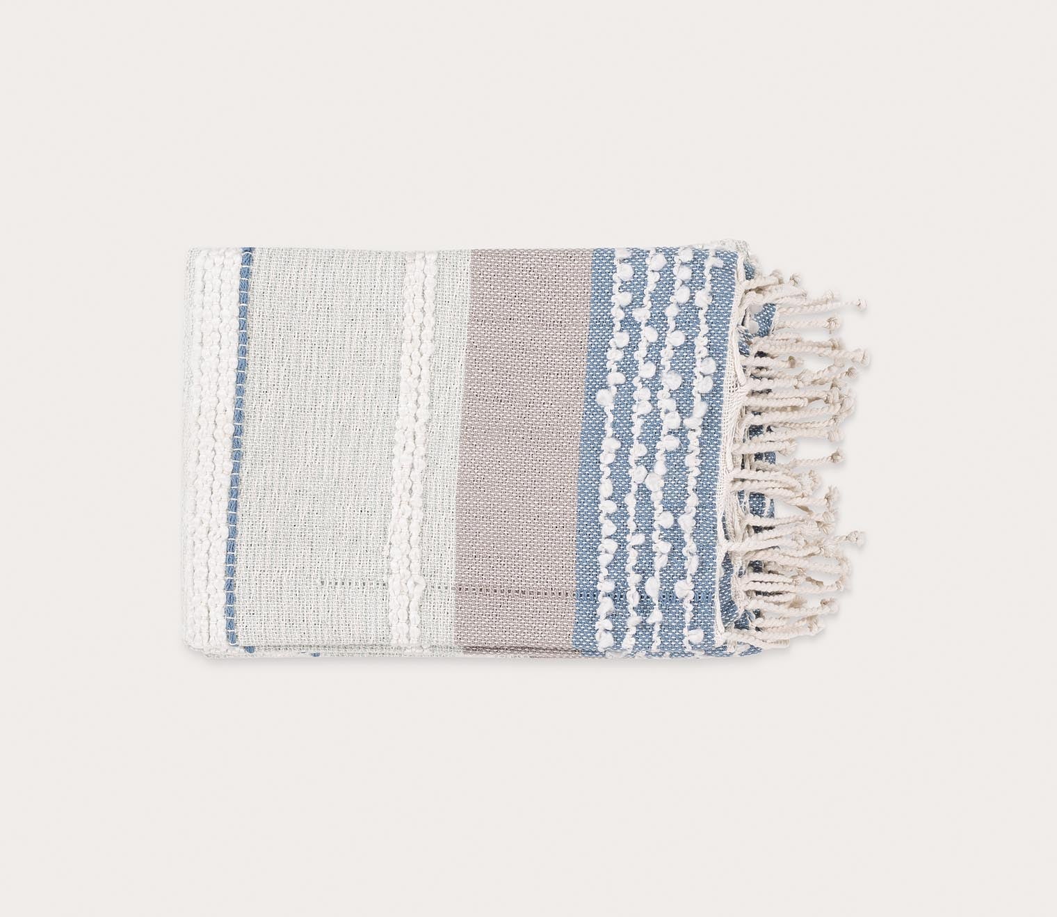 Manteo Throw Blanket