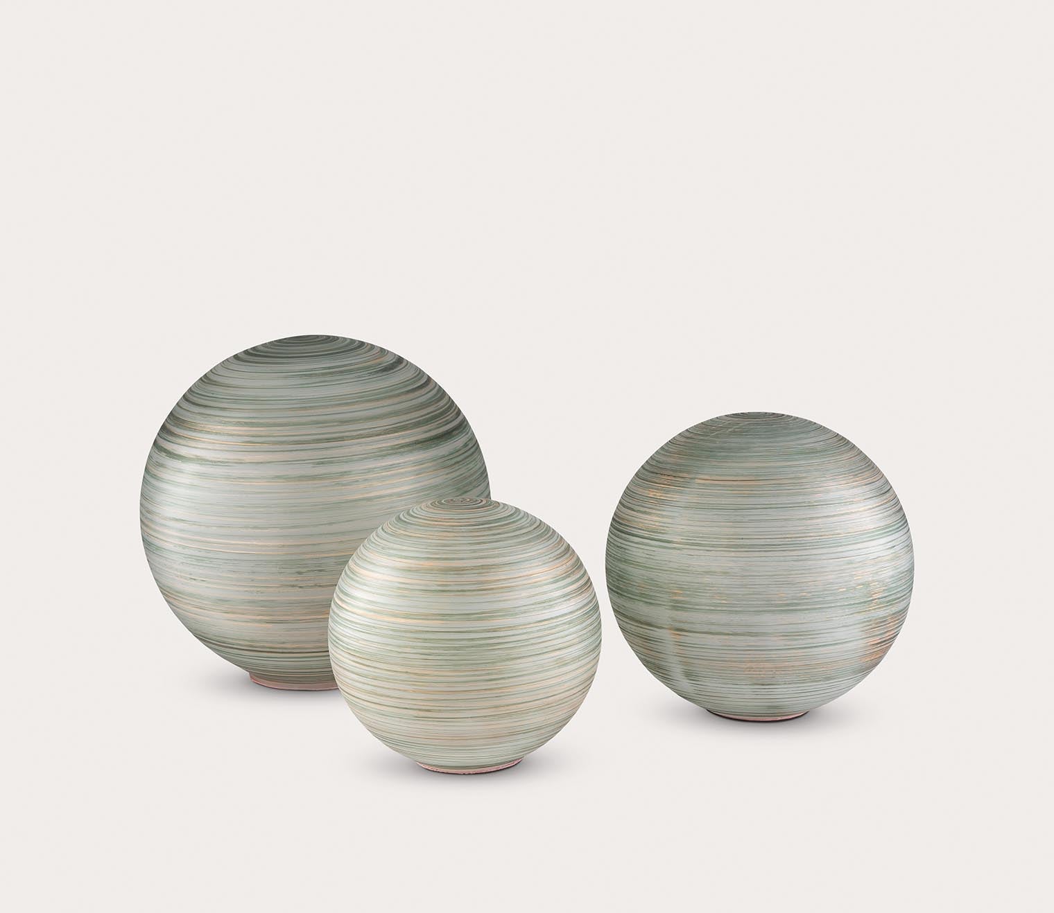 Rondure Decorative Accents Set of 3