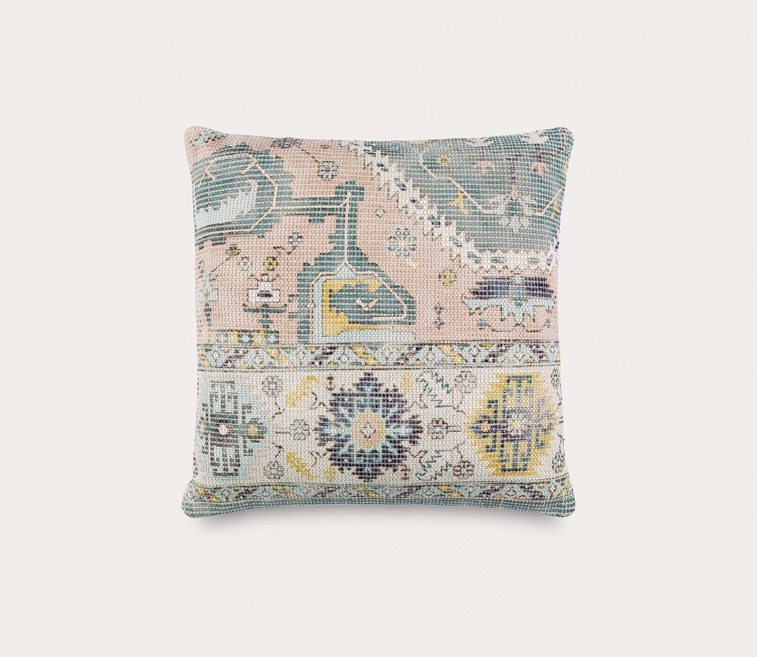 Samsun Woven Decorative Pillow