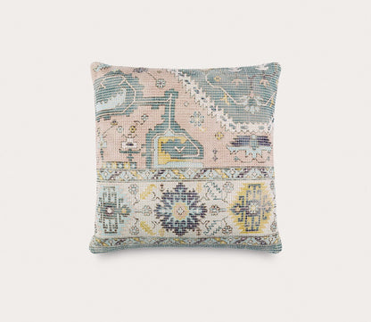Surya Samsun Woven Decorative Pillow by Surya