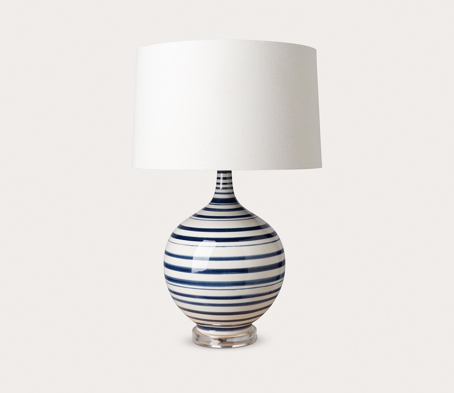 Surya Tideline Table Lamp by Surya