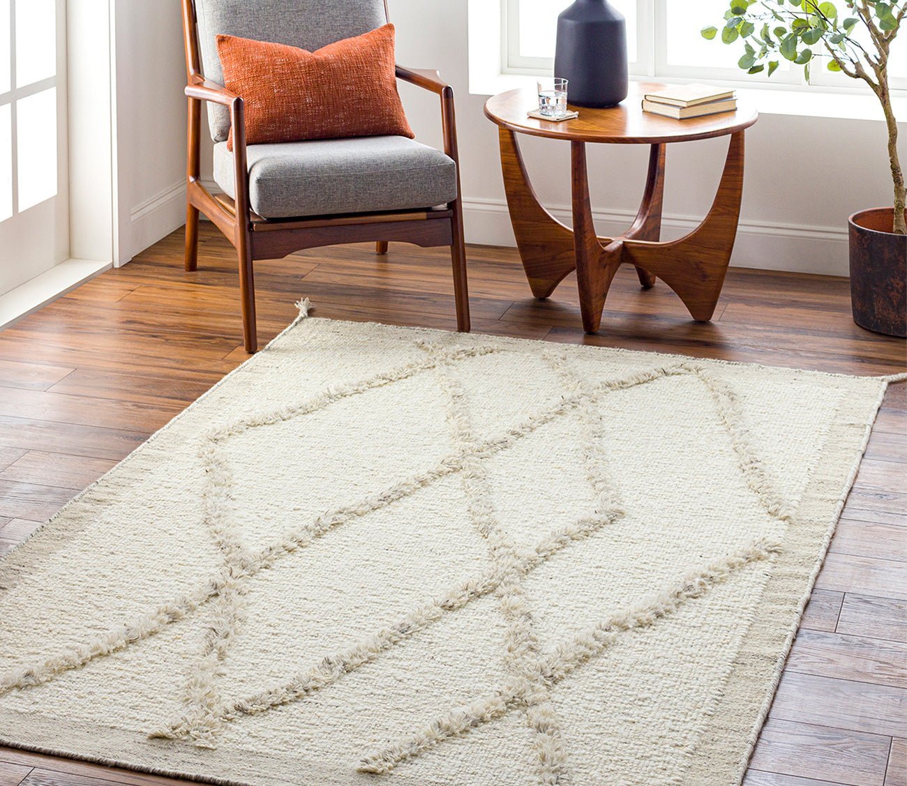 Tripoli Area Rug