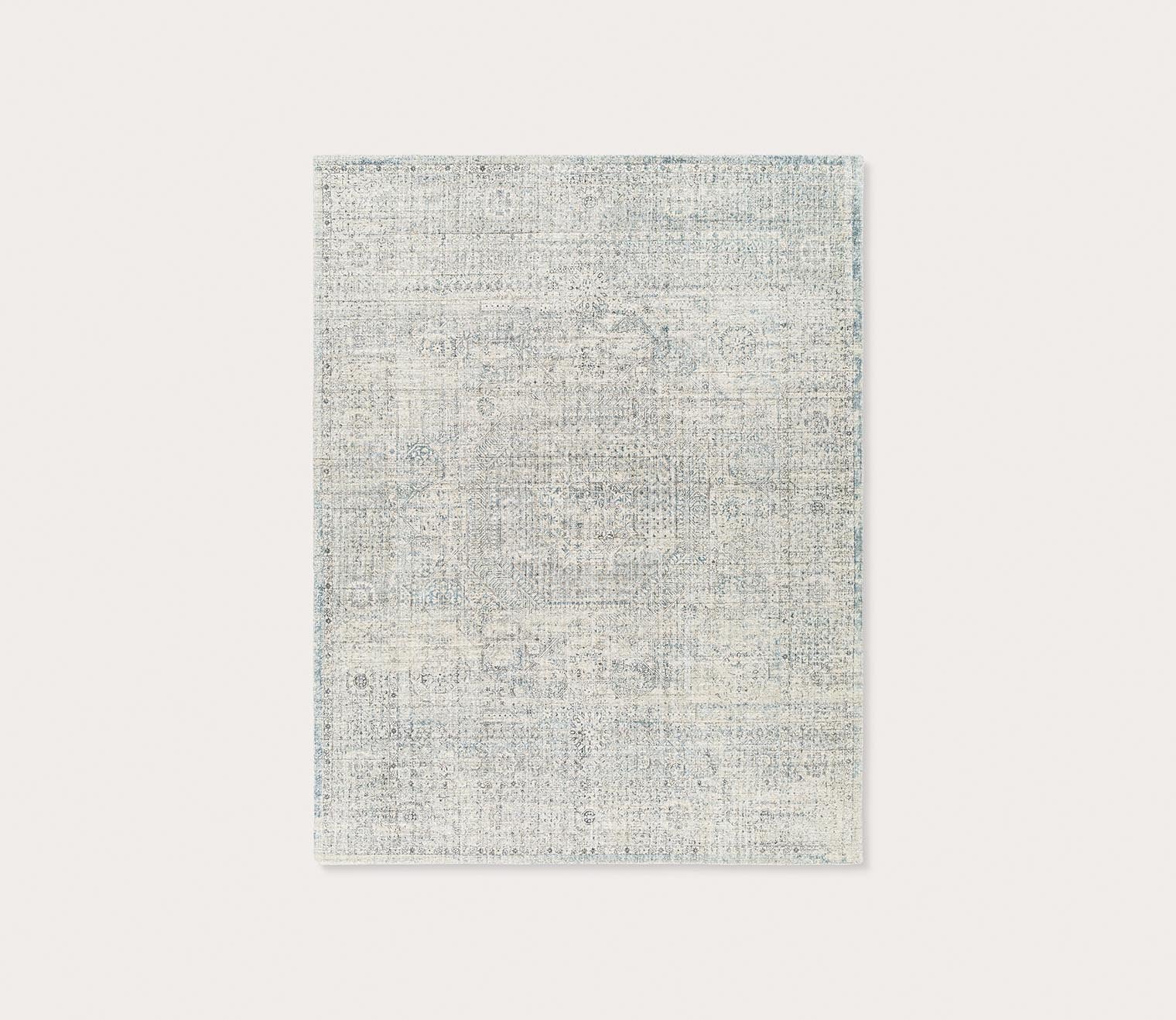 Wilson Hand Knotted Area Rug