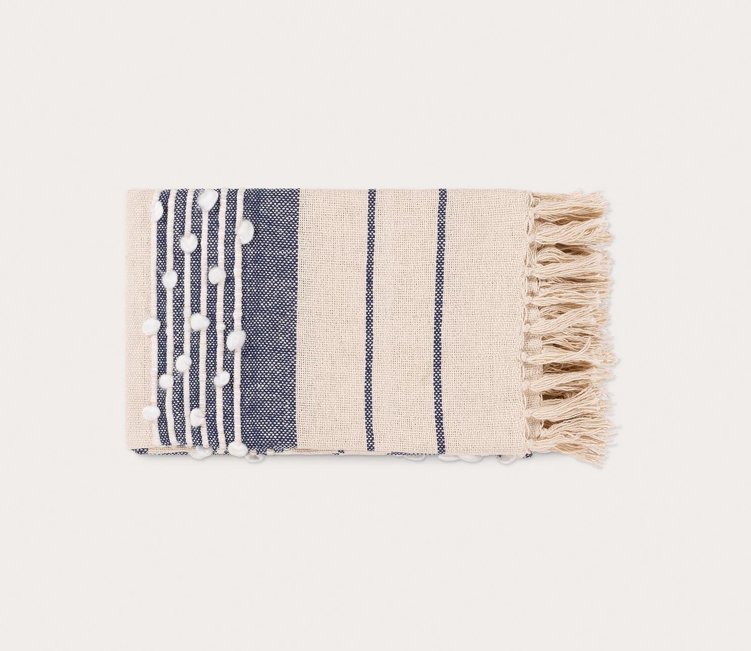 Yemaya Throw Blanket