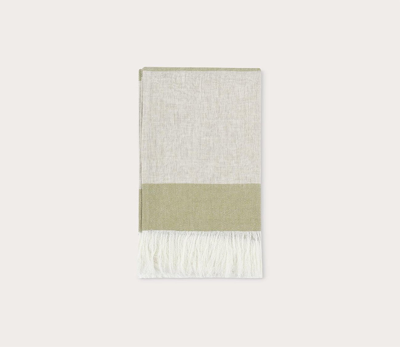 Talara Crafted Throw Blanket by Villa by Classic Home