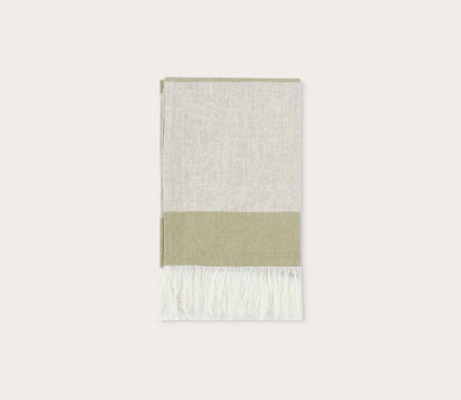 Talara Crafted Throw Blanket by Villa by Classic Home