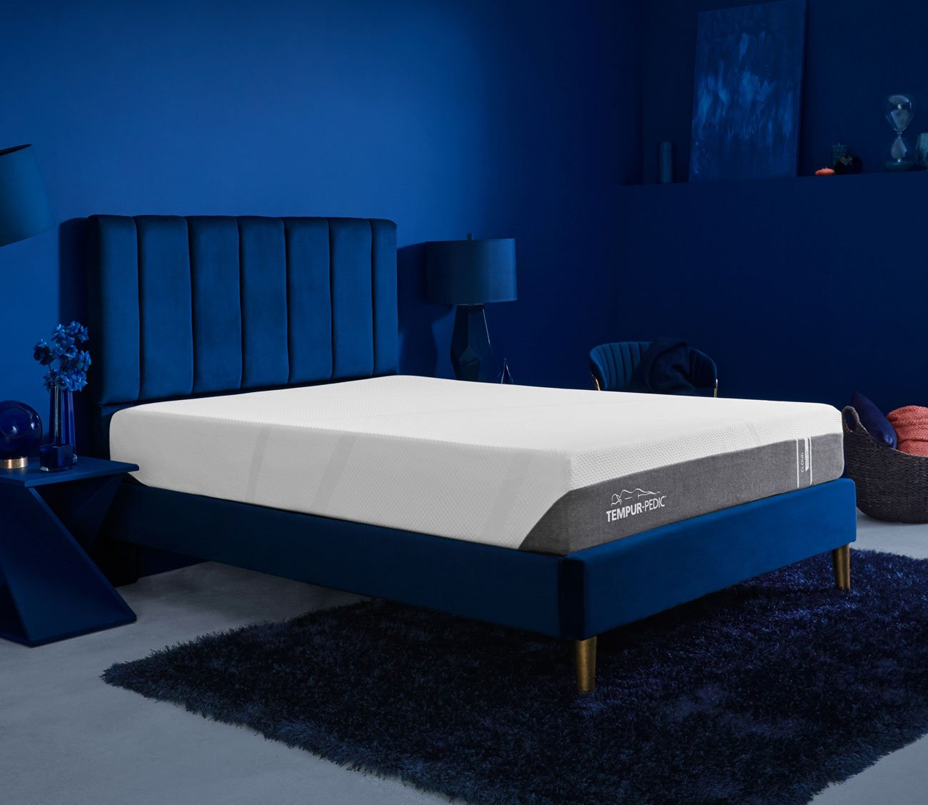 TEMPUR - Cloud® Medium Mattress by Tempur - Pedic